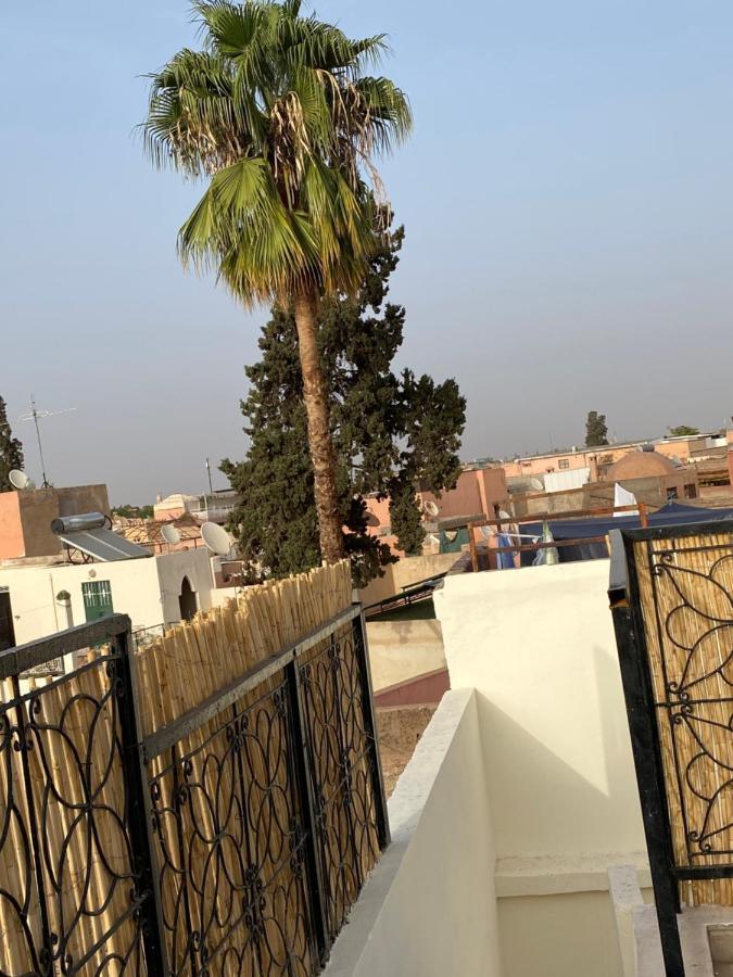 Riad21 Marrakesh Bagian luar foto