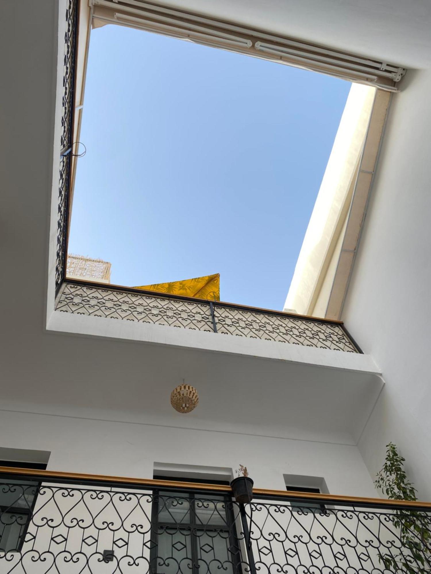 Riad21 Marrakesh Bagian luar foto