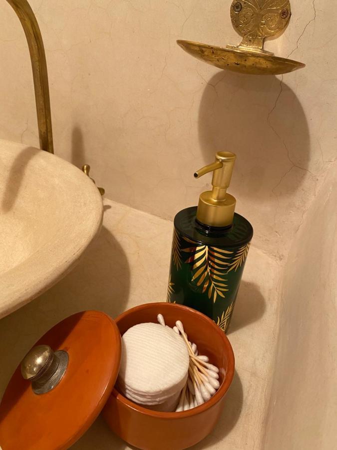 Riad21 Marrakesh Bagian luar foto