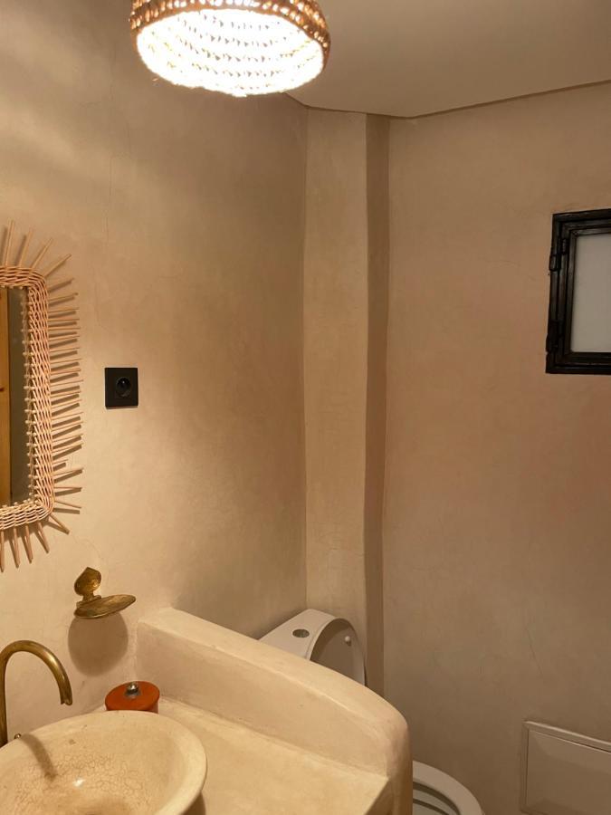 Riad21 Marrakesh Bagian luar foto