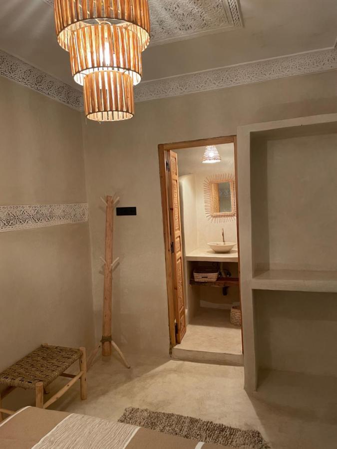 Riad21 Marrakesh Bagian luar foto