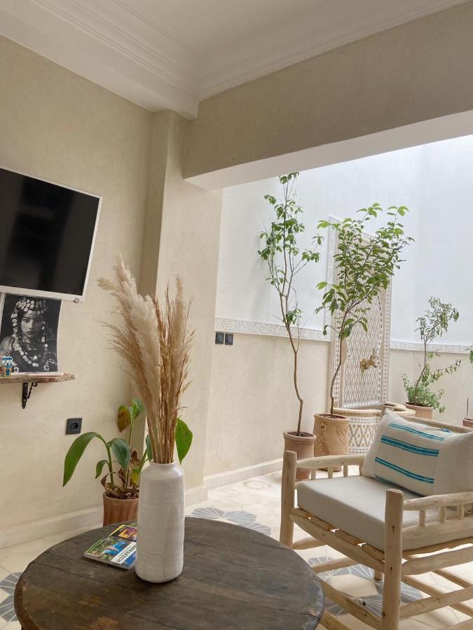 Riad21 Marrakesh Bagian luar foto