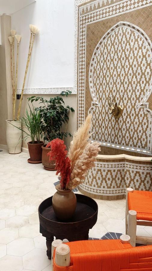 Riad21 Marrakesh Bagian luar foto