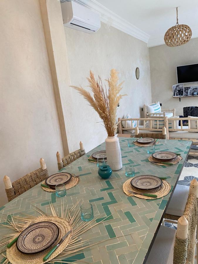 Riad21 Marrakesh Bagian luar foto