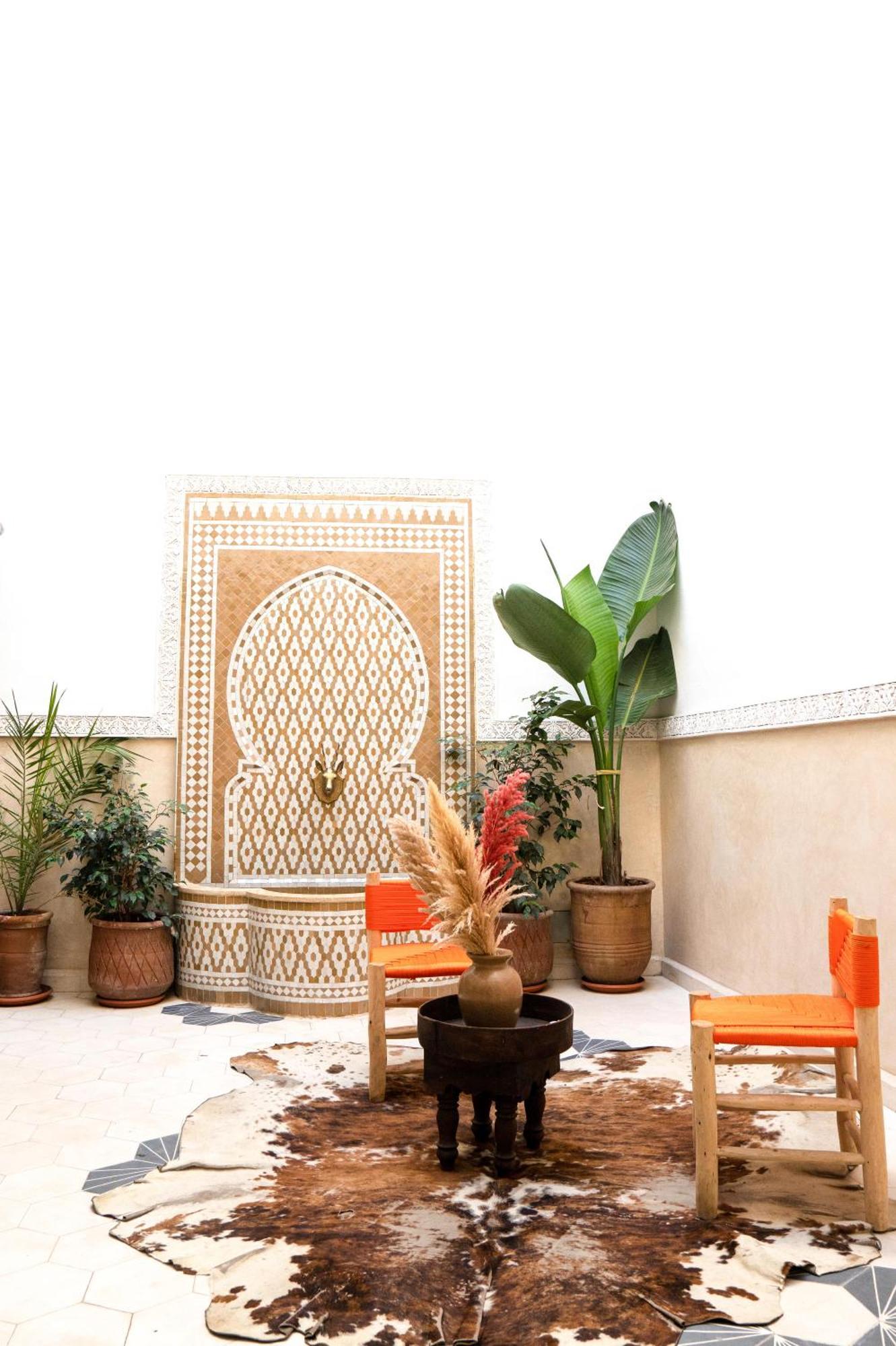 Riad21 Marrakesh Bagian luar foto
