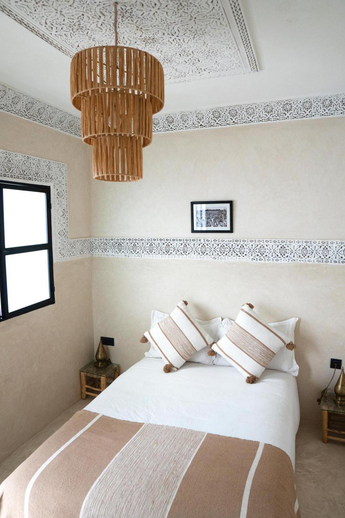 Riad21 Marrakesh Bagian luar foto