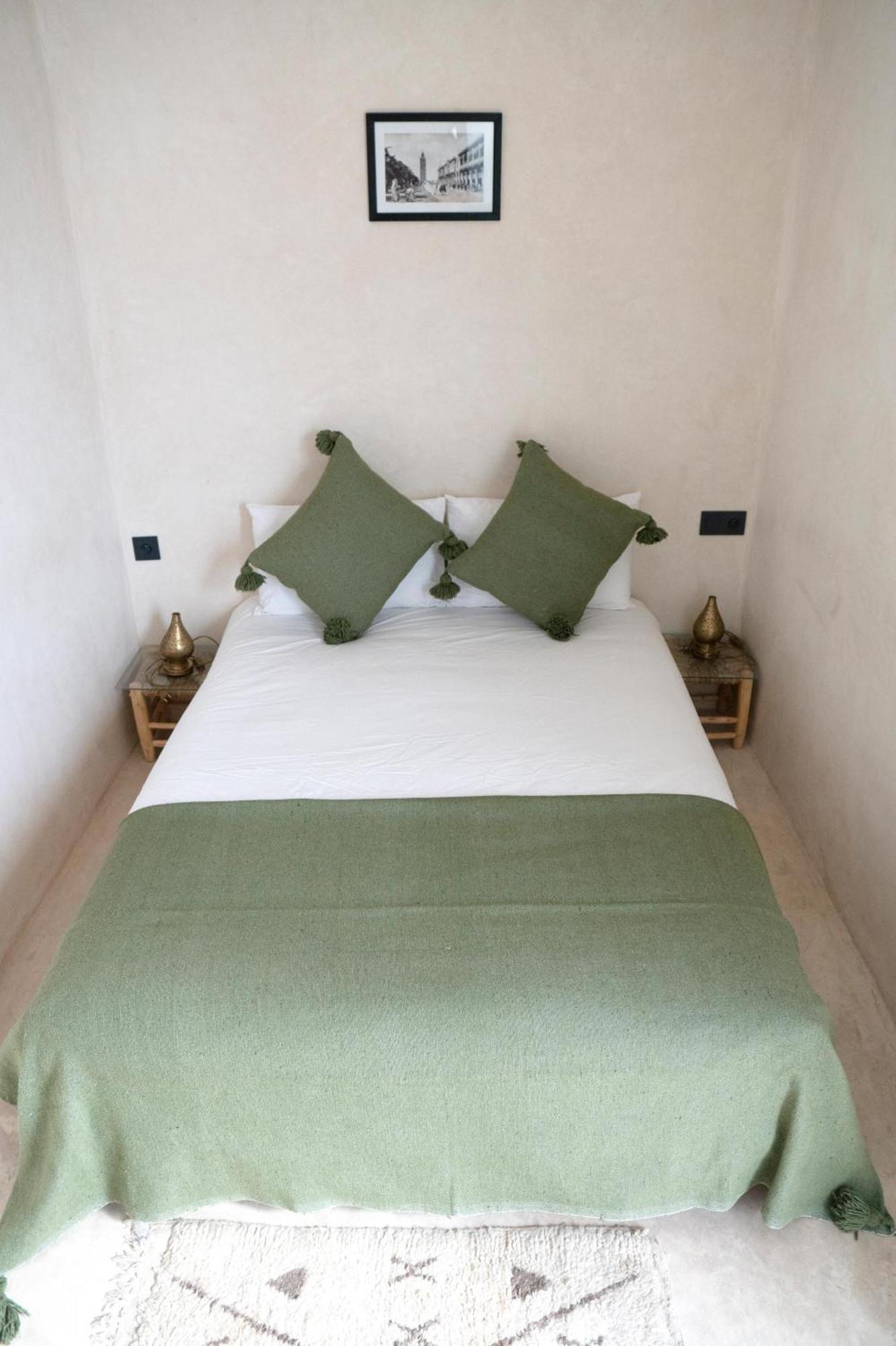 Riad21 Marrakesh Bagian luar foto