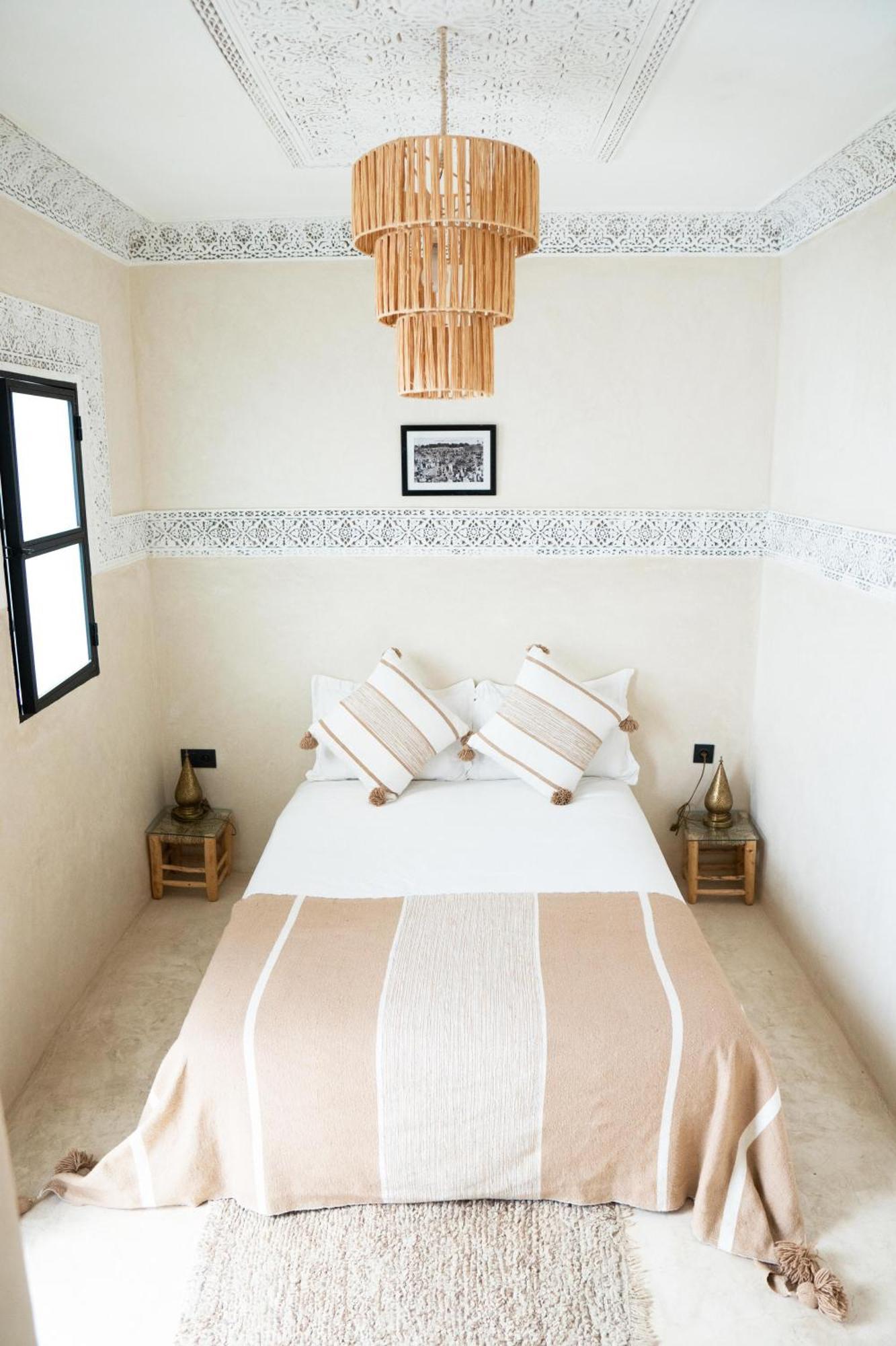 Riad21 Marrakesh Bagian luar foto
